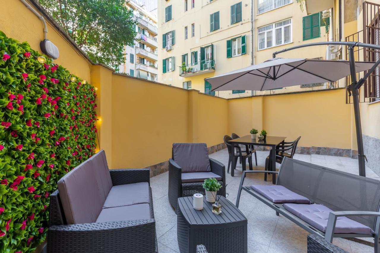 Imperium House - Con Giardino Privato, 3 Minuti Da Metro Piazza Bologna, A-c, Apartamento Roma
