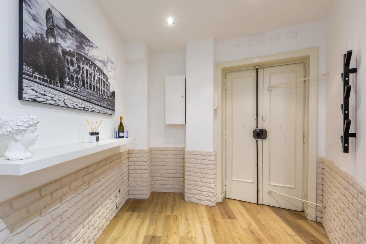 Imperium House - Con Giardino Privato, 3 Minuti Da Metro Piazza Bologna, A-c, Roma